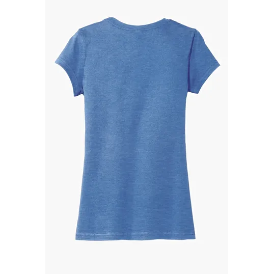 District Women's Fitted Very Important Tee — view 54