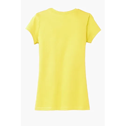 District Women's Fitted Very Important Tee — view 58