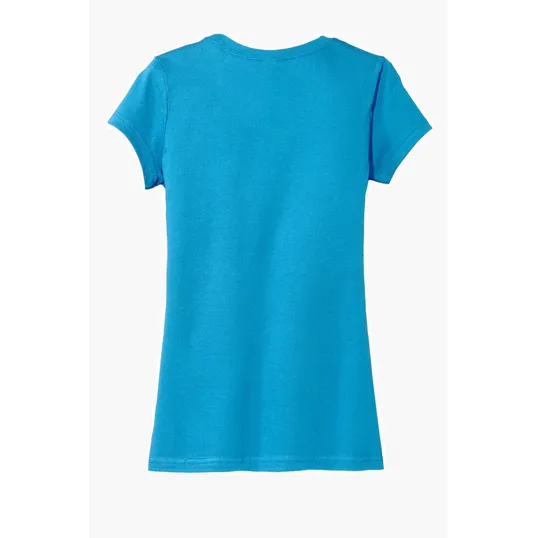 District Women's Fitted Very Important Tee — view 61