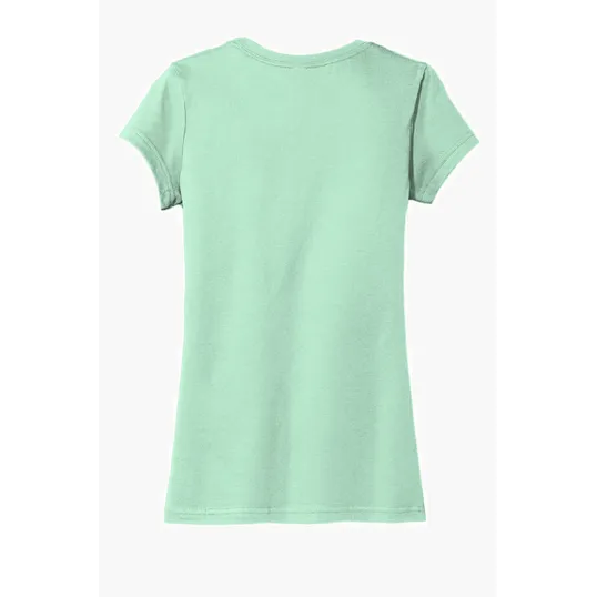 District Women's Fitted Very Important Tee — view 62