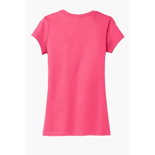 District Women's Fitted Very Important Tee — view 63