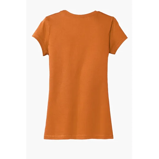 District Women's Fitted Very Important Tee — view 65
