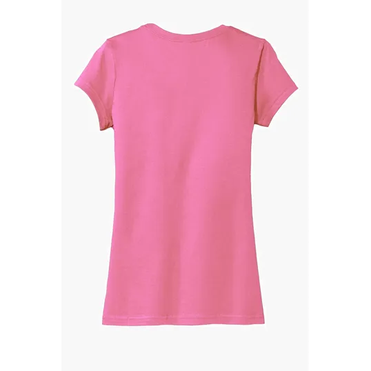 District Women's Fitted Very Important Tee — view 67