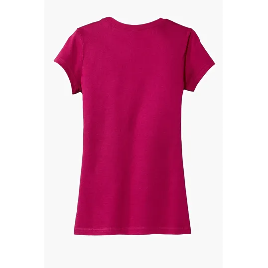 District Women's Fitted Very Important Tee — view 68