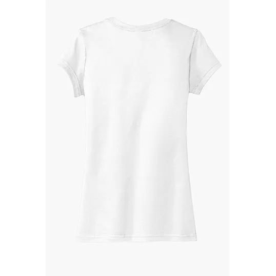 District Women's Fitted Very Important Tee — view 69