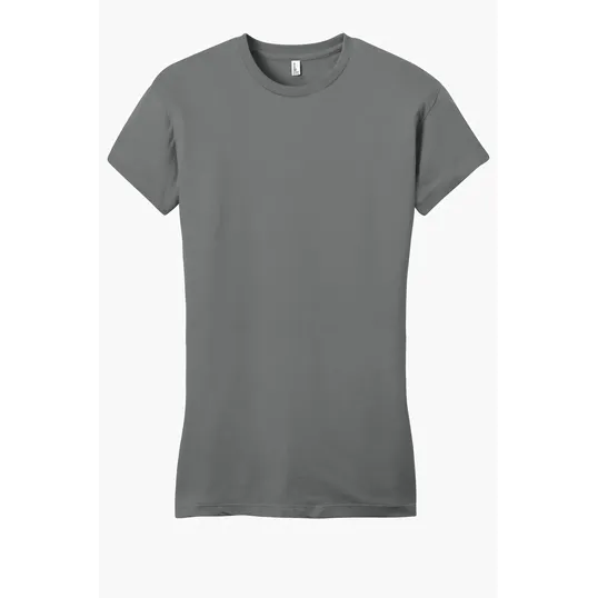 District Women's Fitted Very Important Tee — view 10