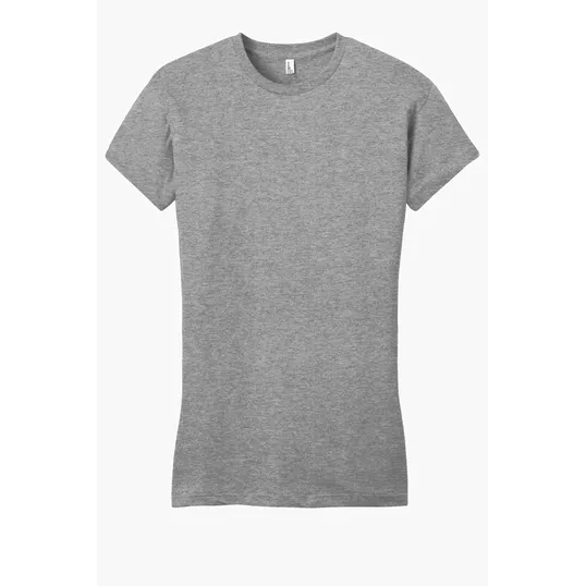District Women's Fitted Very Important Tee — view 11