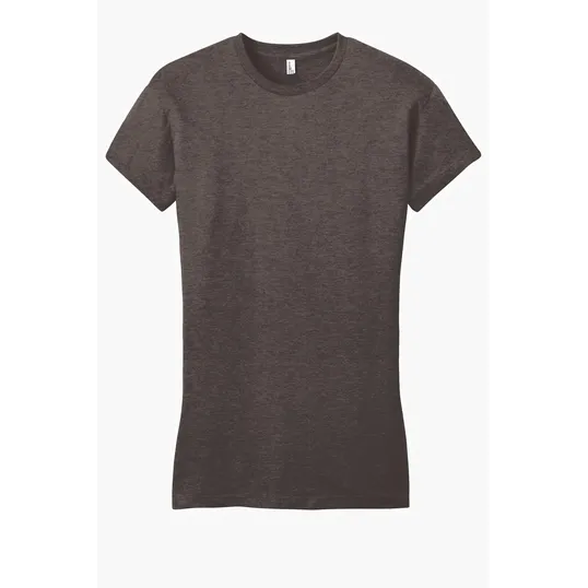 District Women's Fitted Very Important Tee — view 12
