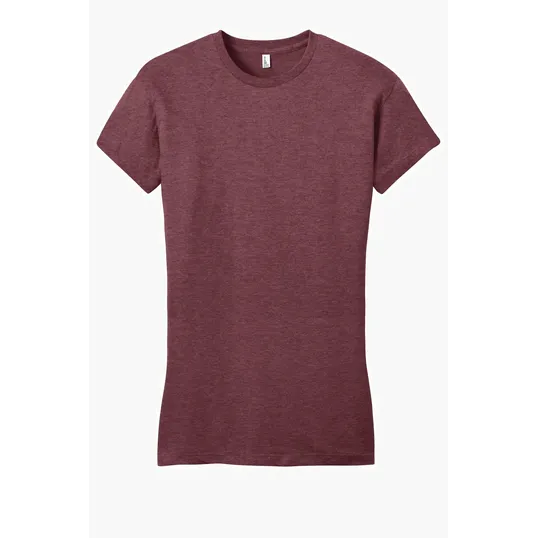 District Women's Fitted Very Important Tee — view 14