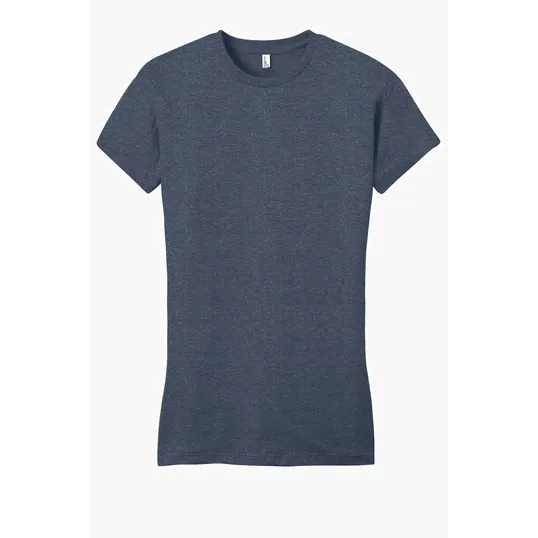 District Women's Fitted Very Important Tee — view 17