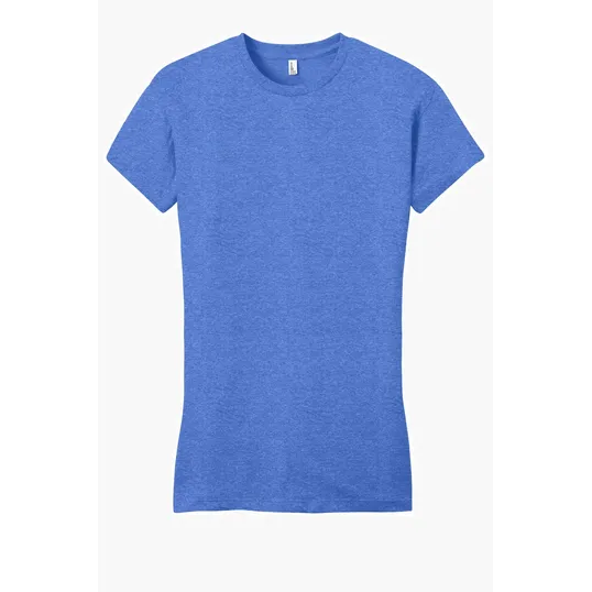 District Women's Fitted Very Important Tee — view 20