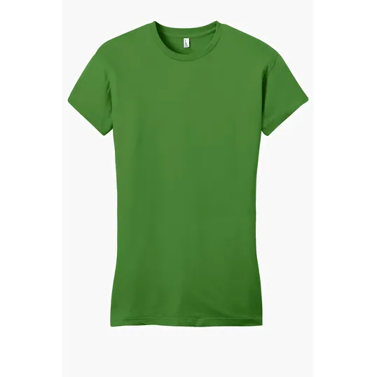 District Women's Fitted Very Important Tee — view 23