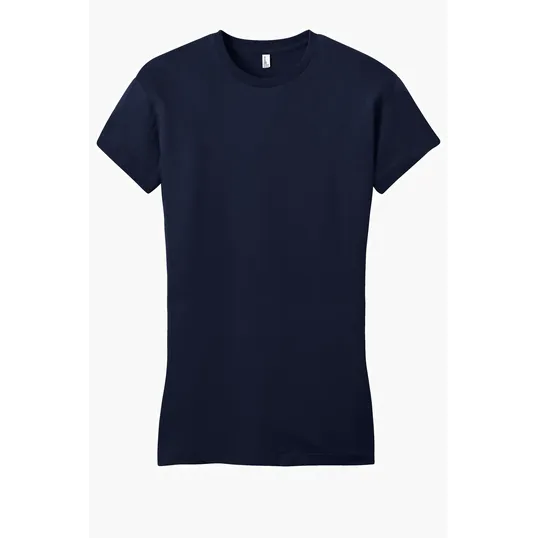 District Women's Fitted Very Important Tee — view 30