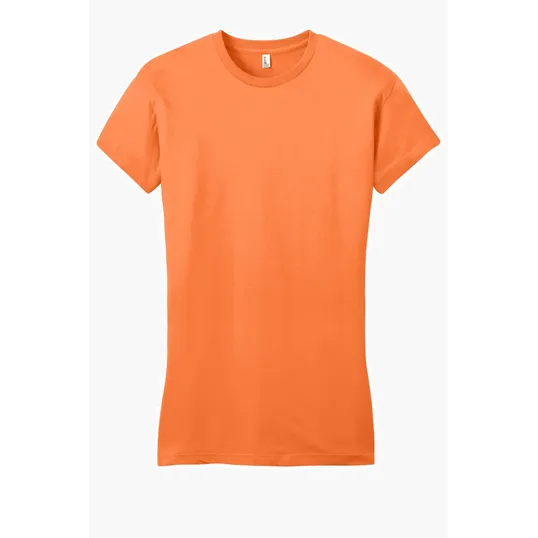 District Women's Fitted Very Important Tee — view 31