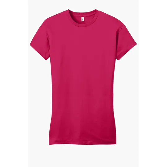District Women's Fitted Very Important Tee — view 35
