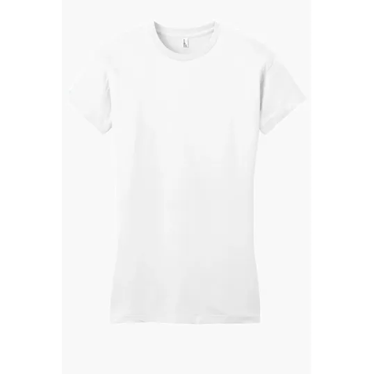 District Women's Fitted Very Important Tee — view 36
