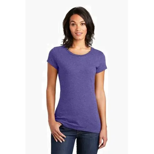 District Women's Fitted Very Important Tee