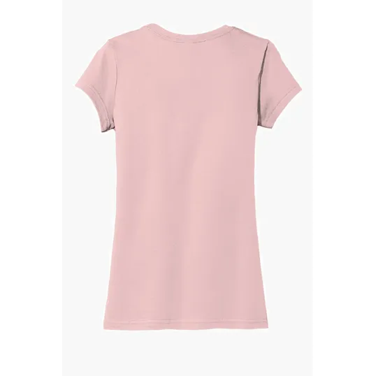 District Women's Fitted Very Important Tee — view 71
