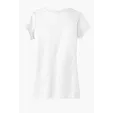 District Women's Fitted Very Important Tee — view 69