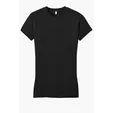 District Women's Fitted Very Important Tee — view 2