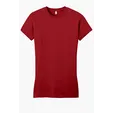 District Women's Fitted Very Important Tee — view 4