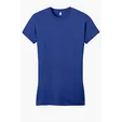 District Women's Fitted Very Important Tee — view 5