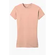 District Women's Fitted Very Important Tee — view 6