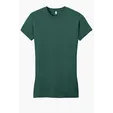 District Women's Fitted Very Important Tee — view 7