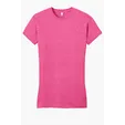 District Women's Fitted Very Important Tee — view 8