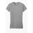 District Women's Fitted Very Important Tee — view 11