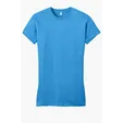 District Women's Fitted Very Important Tee — view 13