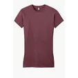 District Women's Fitted Very Important Tee — view 14