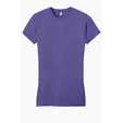 District Women's Fitted Very Important Tee — view 18
