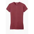 District Women's Fitted Very Important Tee — view 19