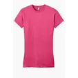 District Women's Fitted Very Important Tee — view 21