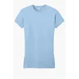 District Women's Fitted Very Important Tee — view 22