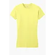 District Women's Fitted Very Important Tee — view 24