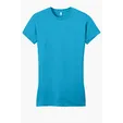 District Women's Fitted Very Important Tee — view 27