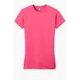 District Women's Fitted Very Important Tee — view 29