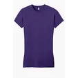 District Women's Fitted Very Important Tee — view 32
