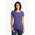 District Women's Fitted Very Important Tee