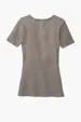 District Women's V.I.T. Rib Scoop Neck Tee — view 7