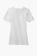 District Women's V.I.T. Rib Scoop Neck Tee — view 9