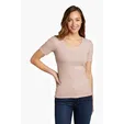 District Women's V.I.T. Rib Scoop Neck Tee