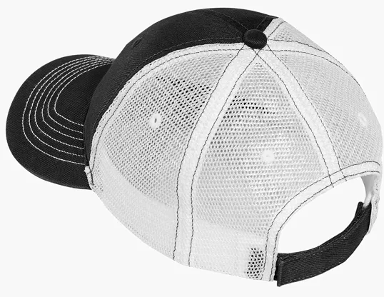 District Mesh Back Cap — view 3
