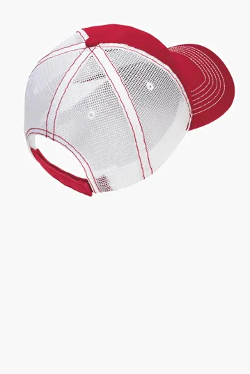 District Mesh Back Cap — view 4