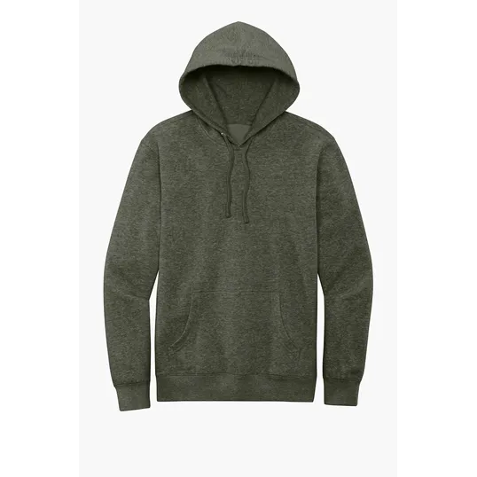 District V.I.T. Fleece Hoodie — view 77