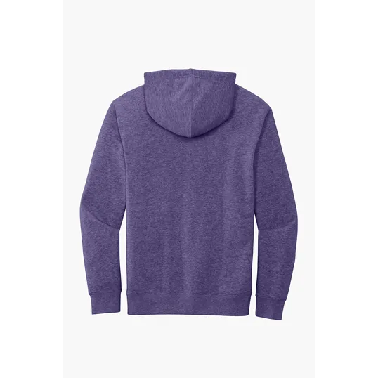 District V.I.T. Fleece Hoodie — view 86