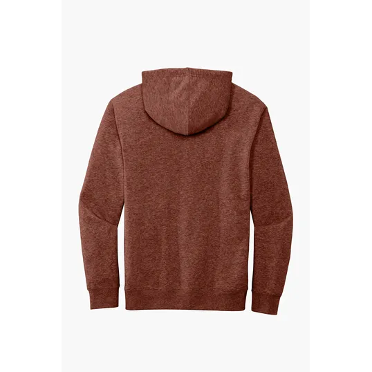 District V.I.T. Fleece Hoodie — view 87