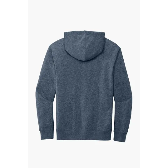 District V.I.T. Fleece Hoodie — view 84